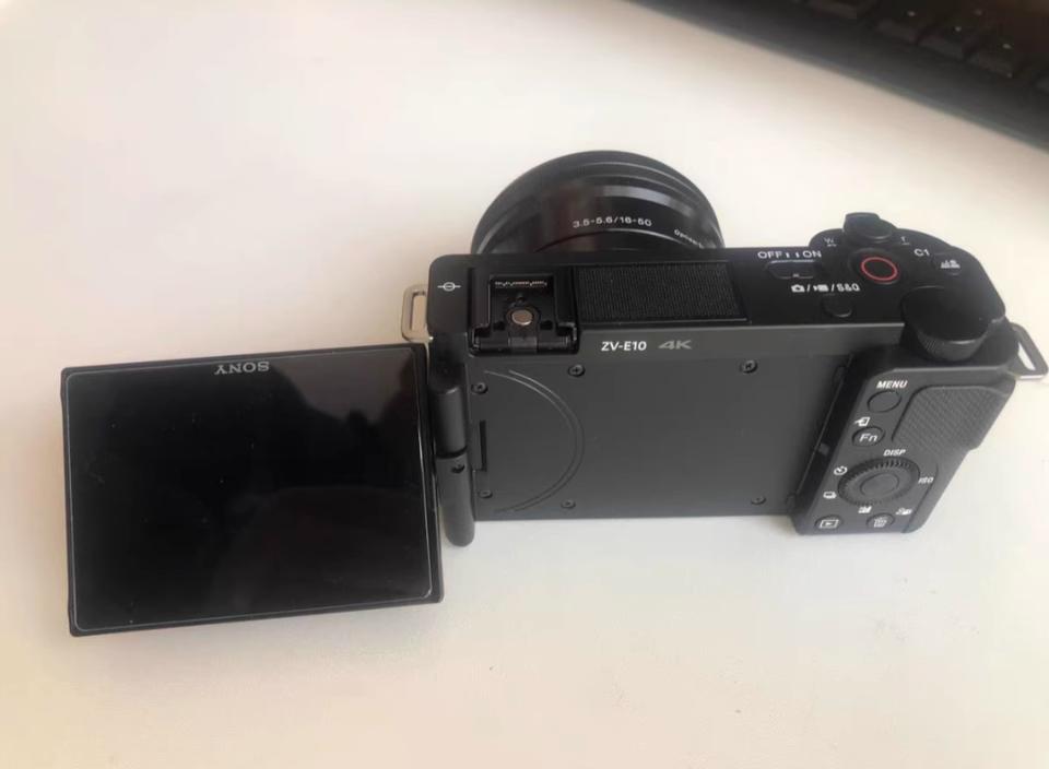 ソニー ZV-E10L ミラーレスカメラ 4K 解像度