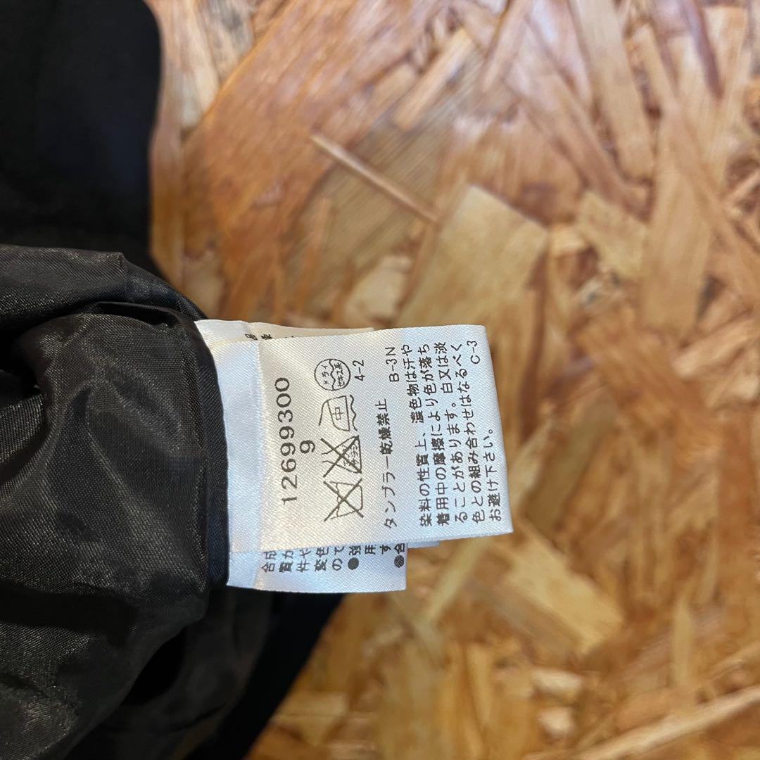 新品タグ付き‼️ Aylesbury アリスバーリー ウールコート ブラック