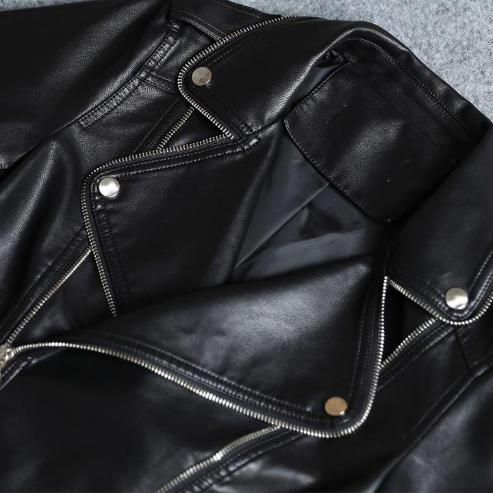 注目ショップ ブランドのギフト 11 13号大人カッコいいライダースジャケットlフェイクレザージャケット ライダースジャケット Williamsav Com 注目ショップ ブランドのギフト 11 13号大人カッコいいライダースジャケットlフェイクレザージャケット ライダースジャケット Williamsav Com