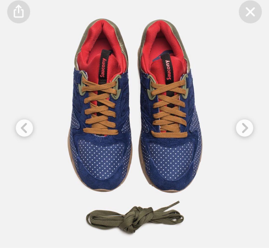 SAUCONY