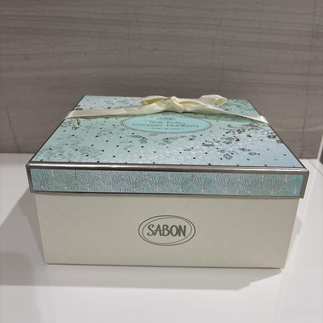 新品未使用】SABON ギフトボックス - メルカリ