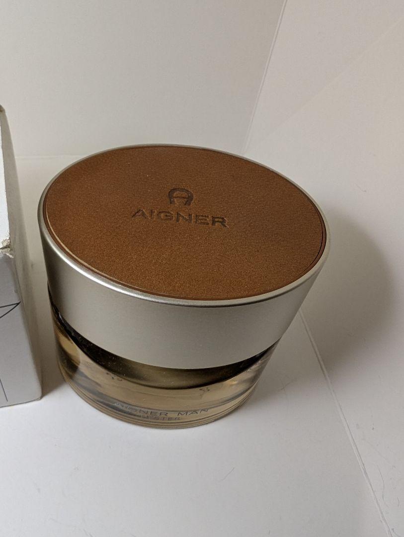 香水(男性用) AIGNER Leather MAN 125ml Eau de Toilette