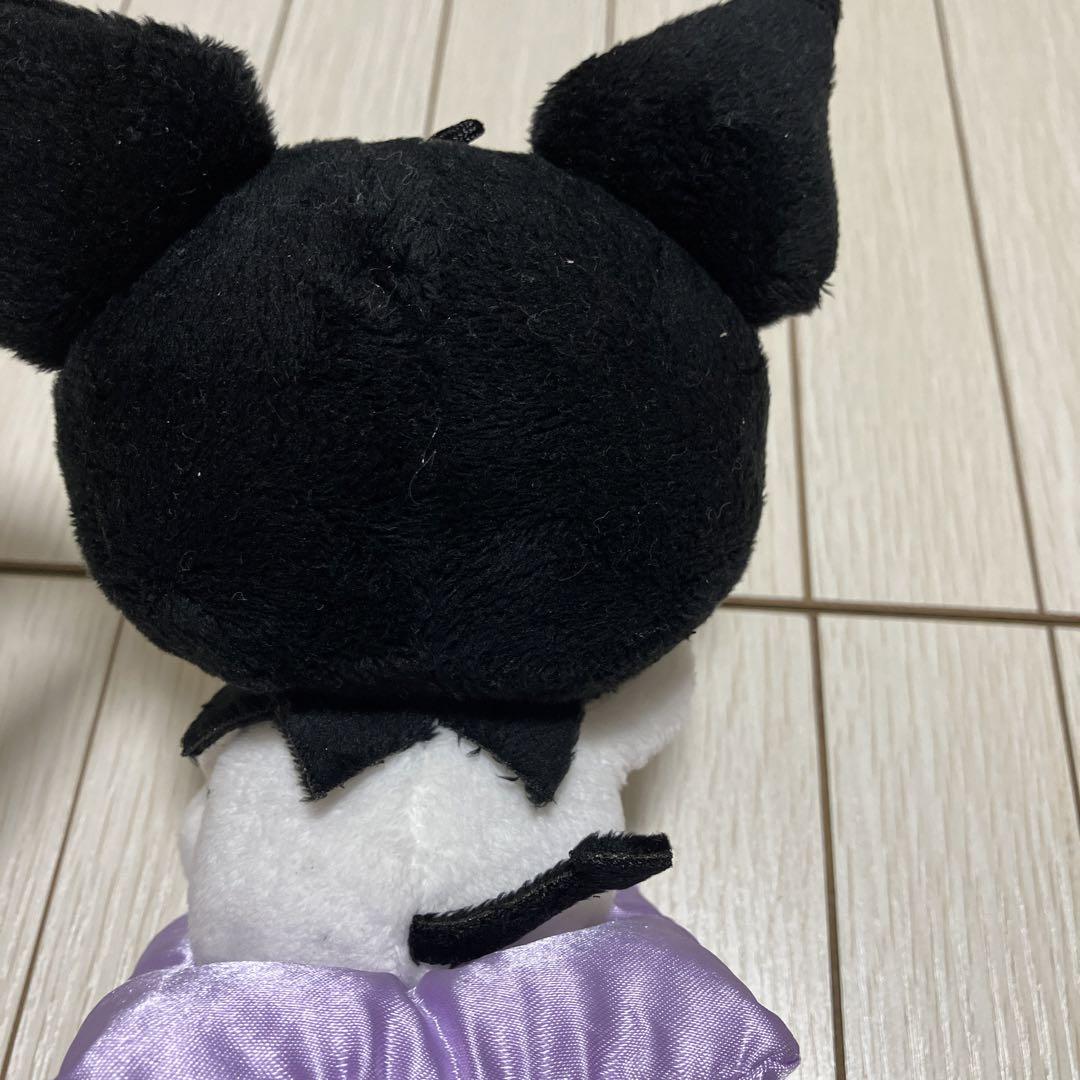 匿名配送　　タグ付き　クロミ　ぬいぐるみ