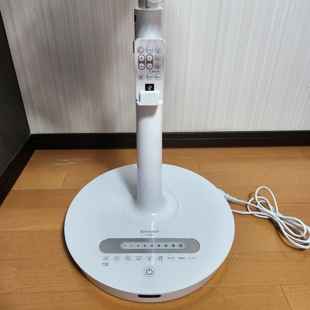 【新品の羽根に交換♪】SHARP トリプルネイチャーウィング PJ-N3DG-W