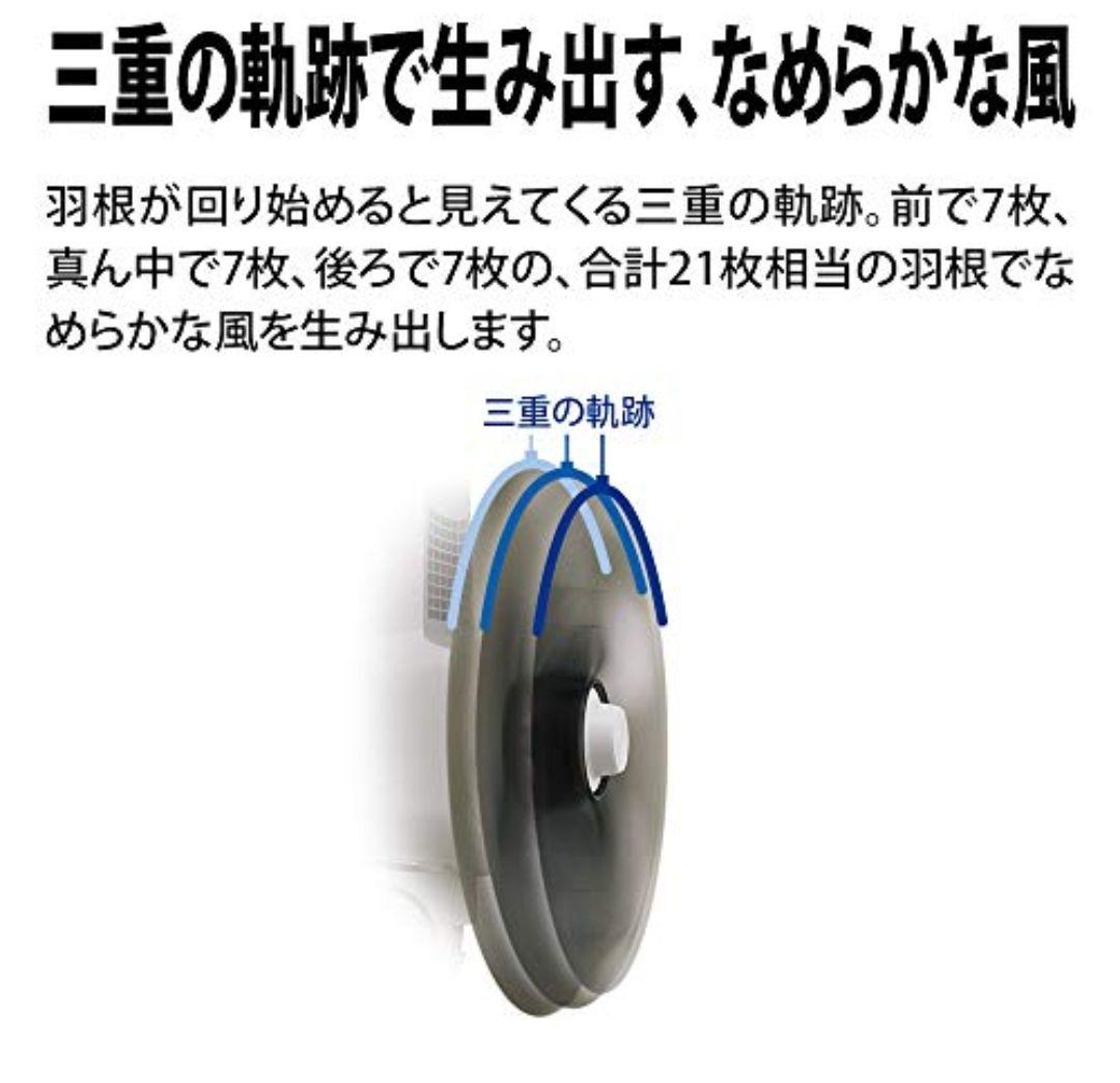 【新品の羽根に交換♪】SHARP トリプルネイチャーウィング PJ-N3DG-W