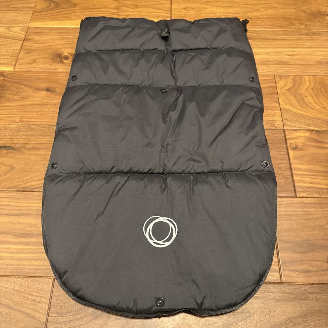 専用商品です！bugabooベビーカー用フットマフ一式