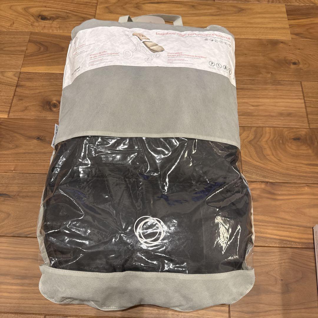 専用商品です！bugabooベビーカー用フットマフ一式