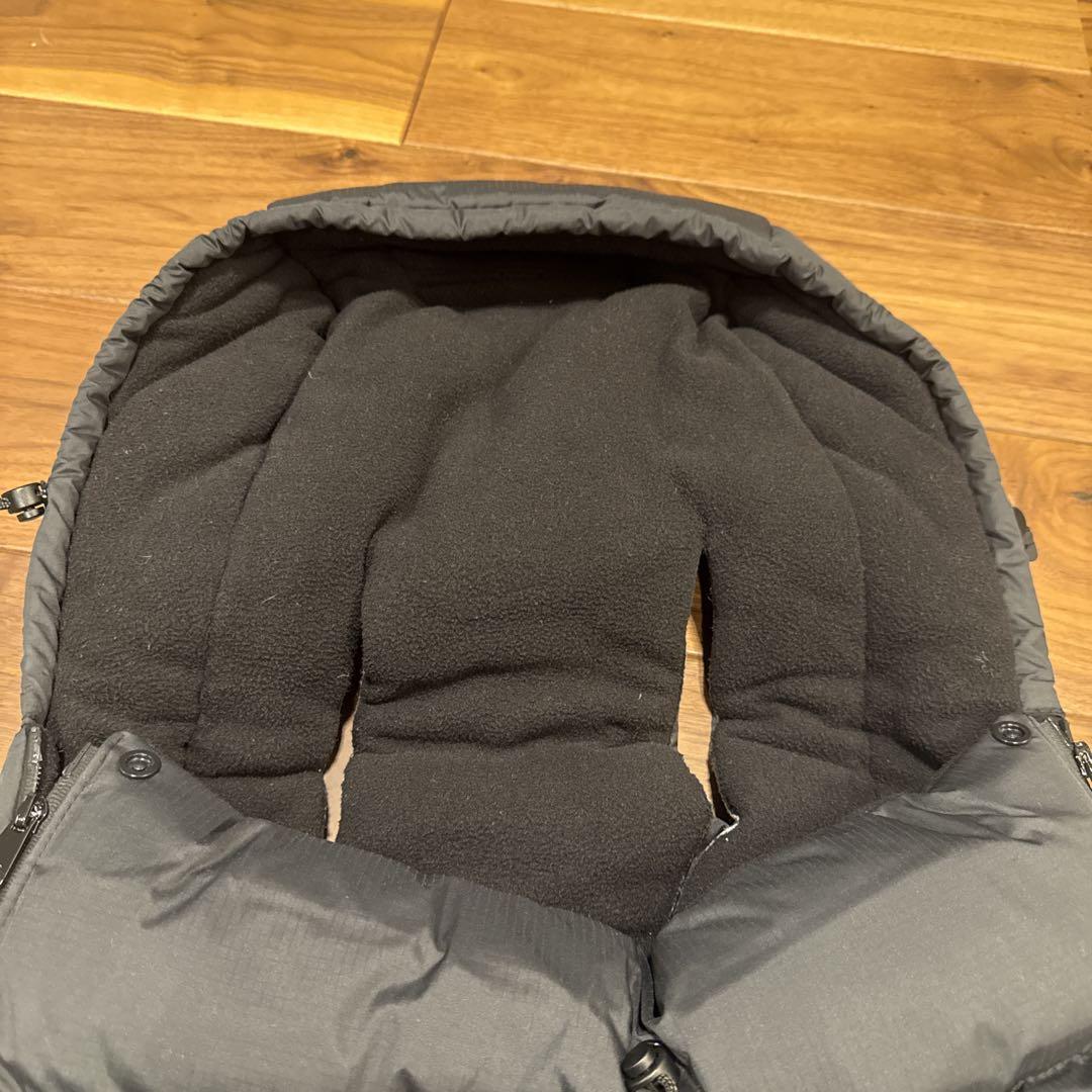 専用商品です！bugabooベビーカー用フットマフ一式
