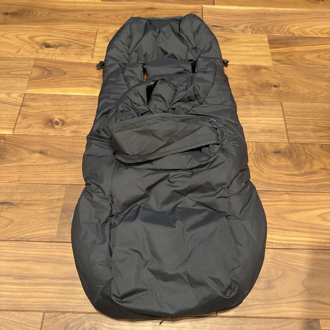 専用商品です！bugabooベビーカー用フットマフ一式