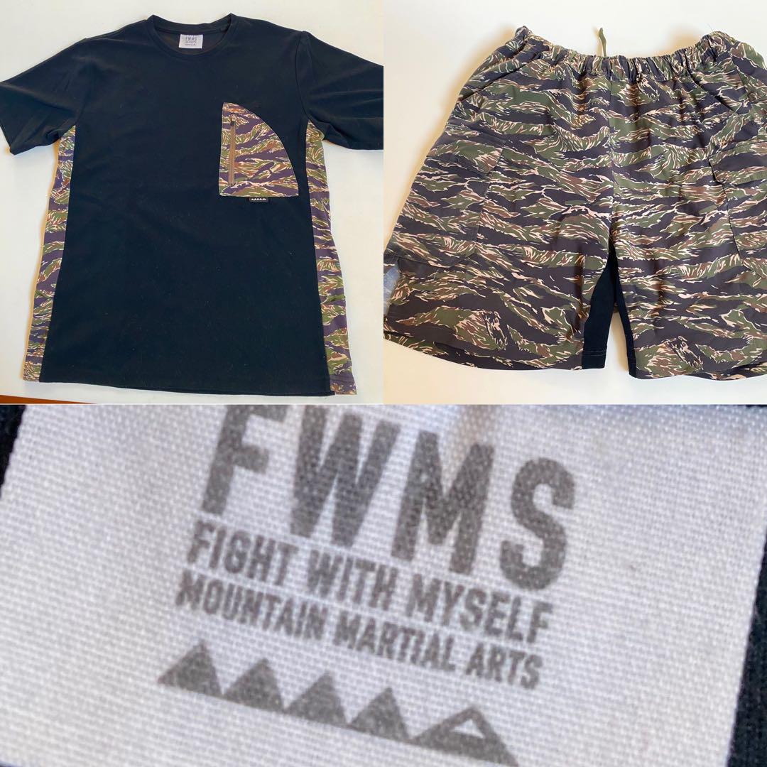 マウンテンマーシャルアーツ　MMA セットアップ　公式完売品 マウンテンマーシャルアーツMMA セットアップ公式完売品