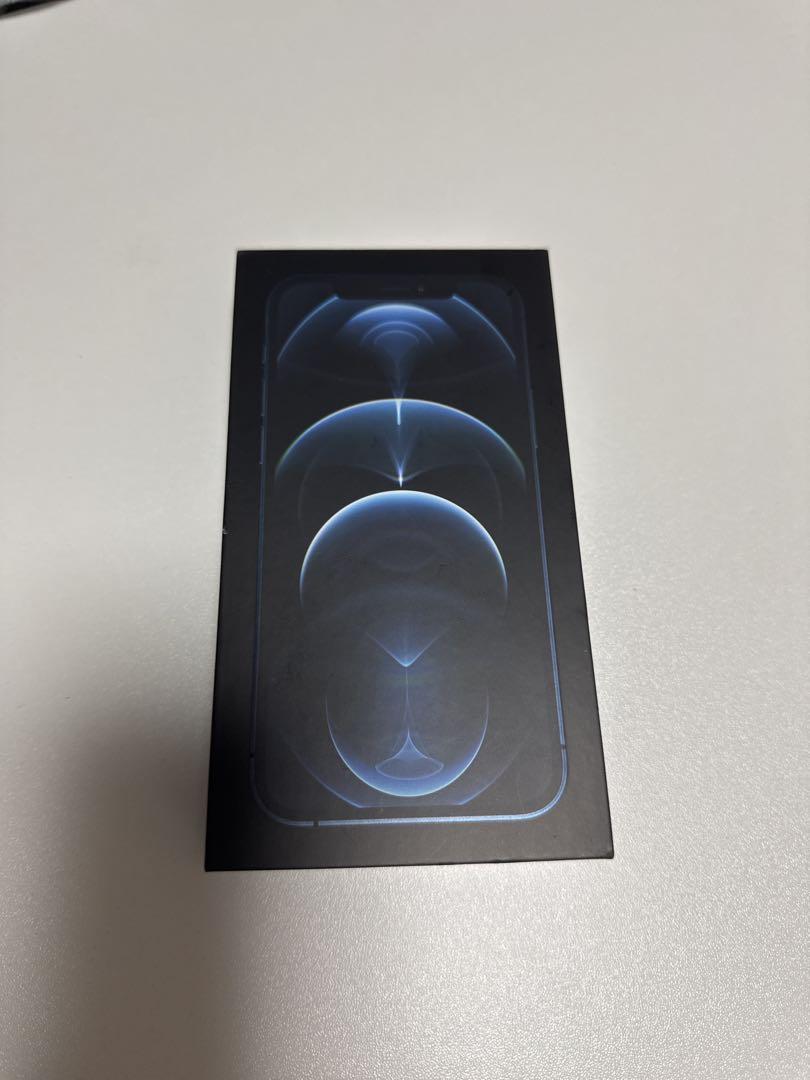 Apple iPhone 12 Pro パシフィックブルー　256