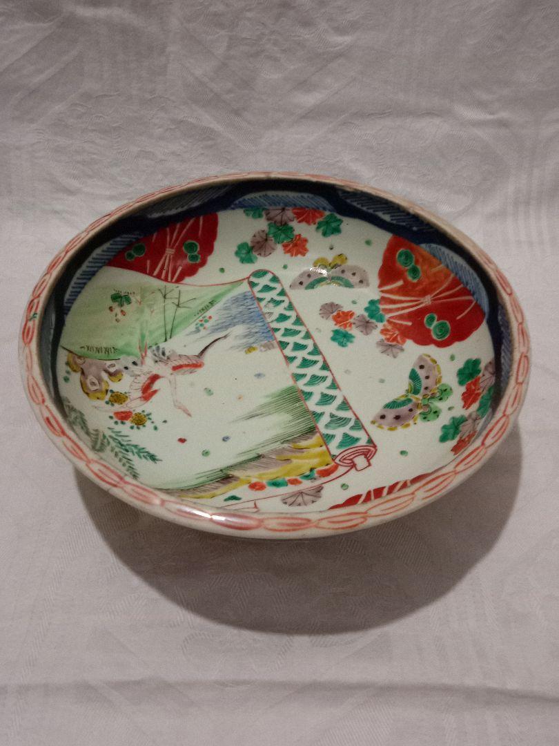 皿　鉢　古伊万里　骨董品