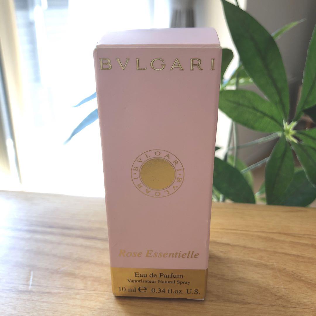 ★廃盤★ BVLGARI ブルガリ ローズエッセンシャル　10ml