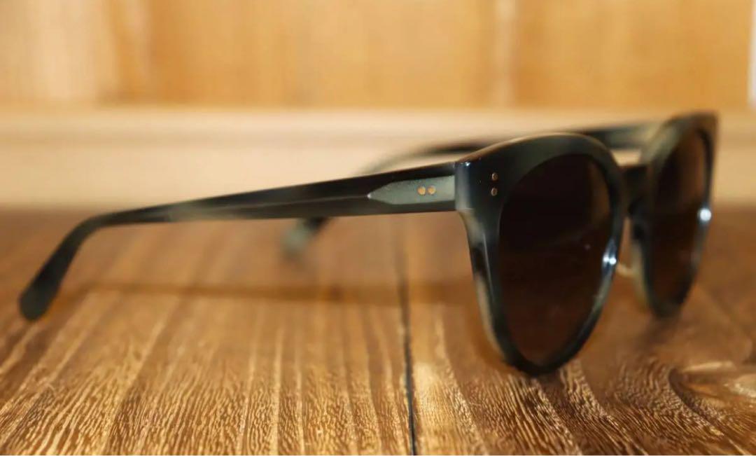 【新品未使用】OLIVER PEOPLE Lassen MBB サングラス