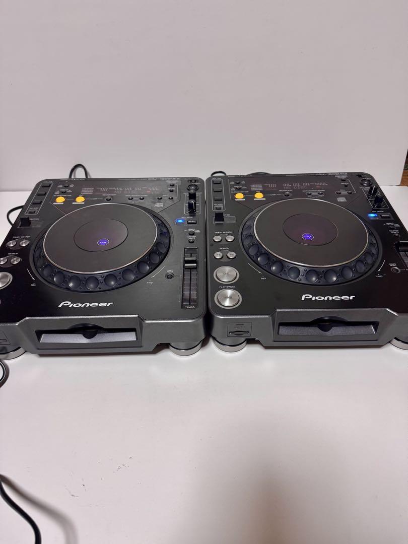 DJ機材 2台セット