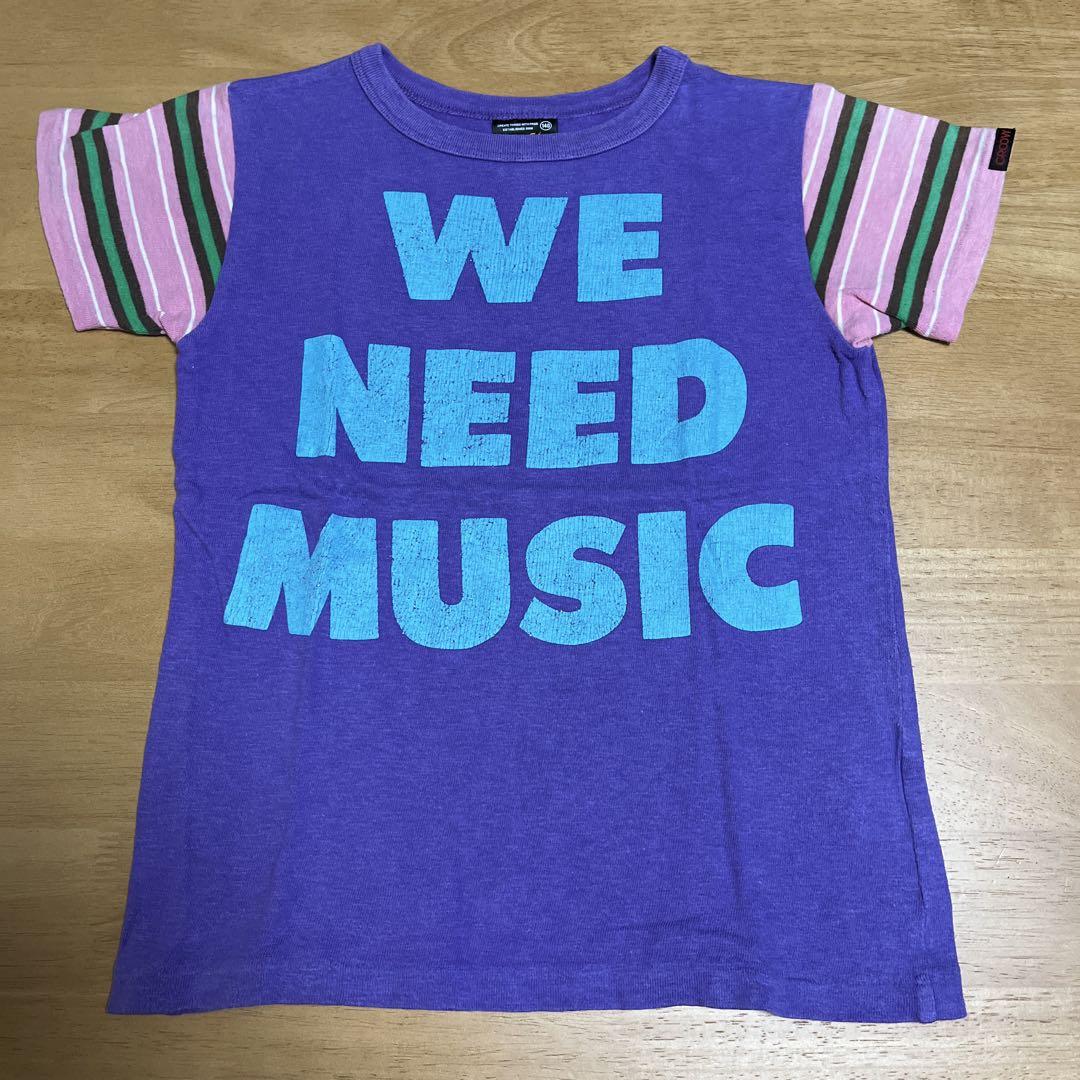数量は多い  グルービーカラーズ他半袖Tシャツ 140㎝ トップス