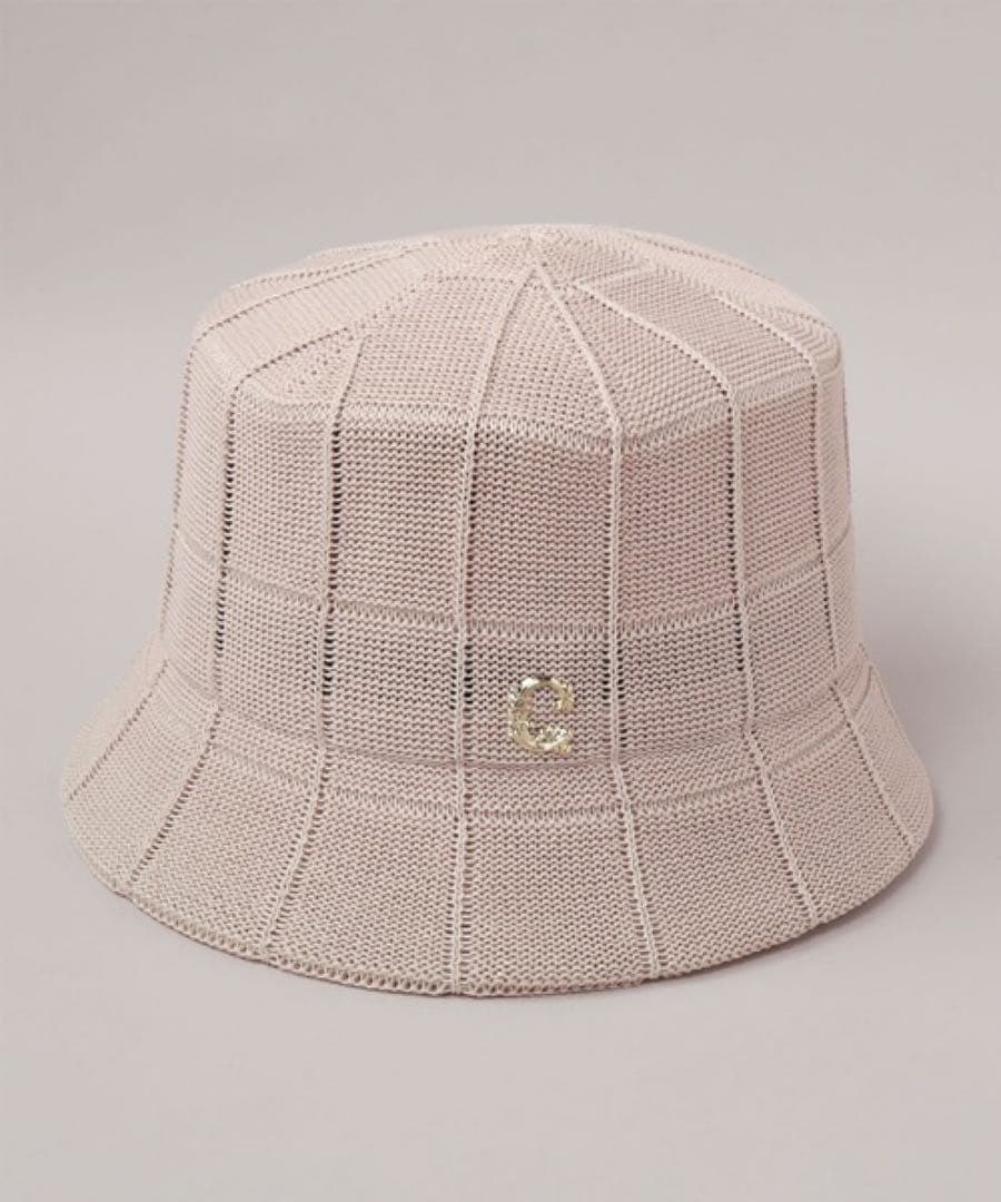 カシラ ca4la CHRISTOPHER3 バケットハット