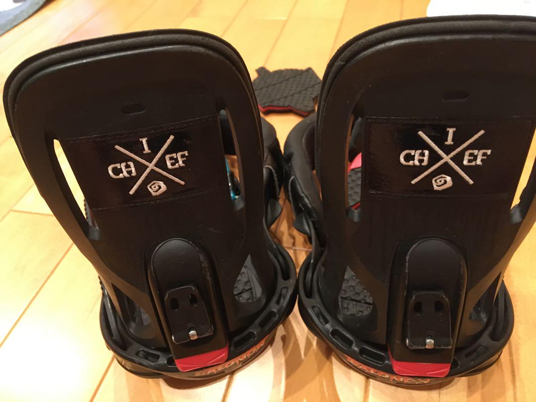 SALOMON　ＣＨＩＥＦ　サロモン　チーフ