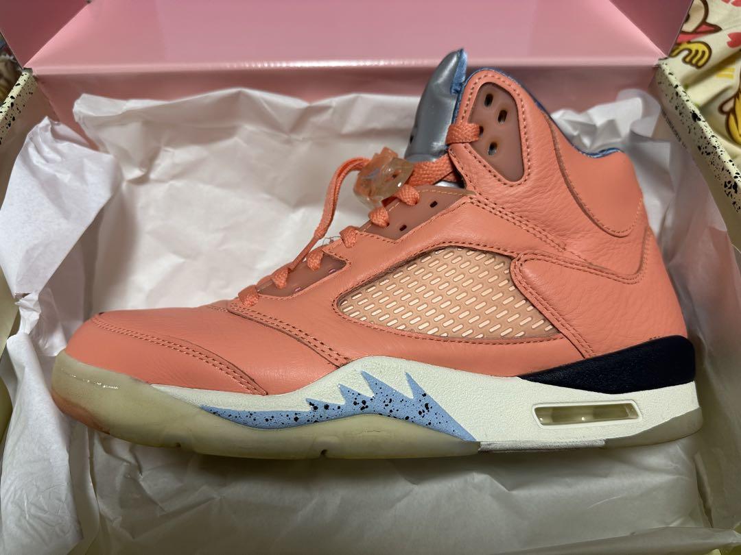 DJ Khaled × Nike Air Jordan 5 Retro