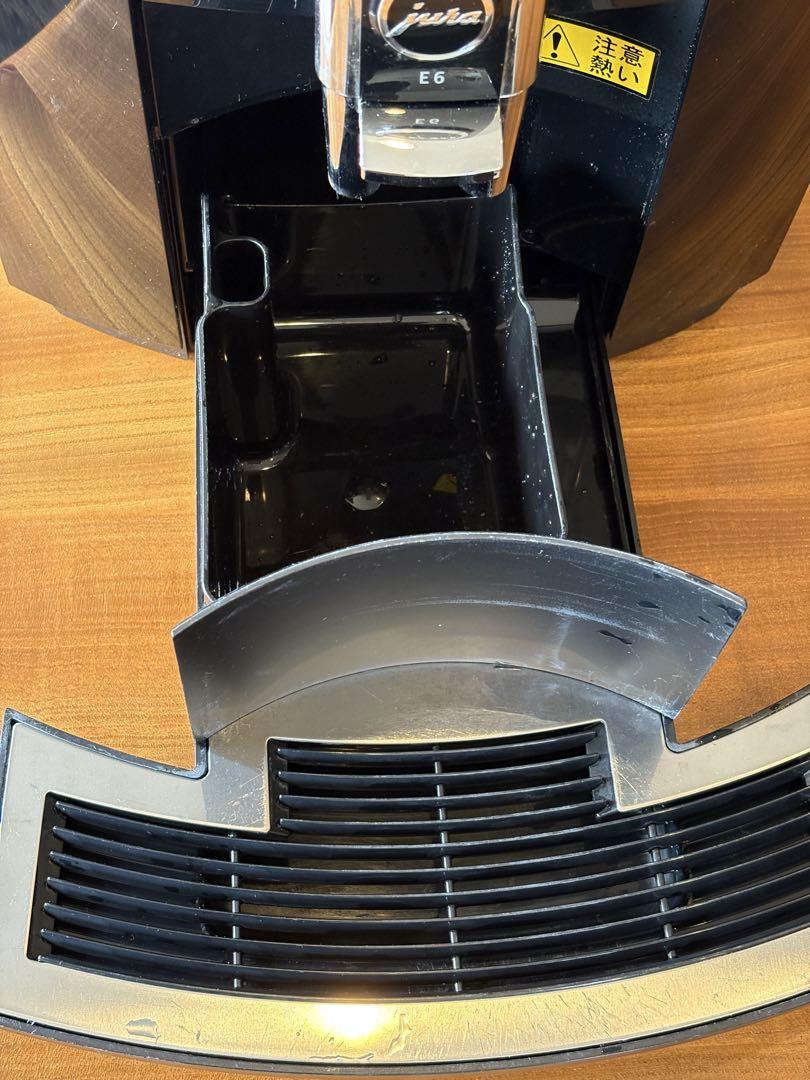 Jura E6 自動エスプレッソマシン　おまけ付き