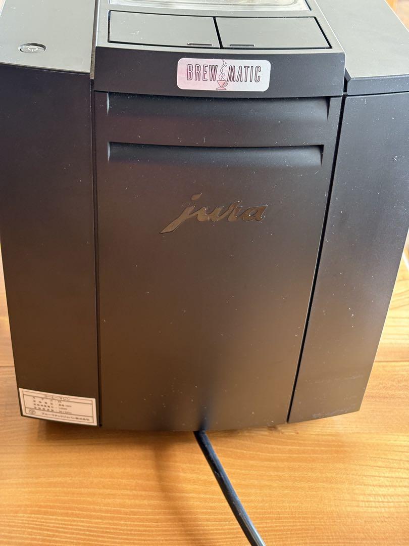Jura E6 自動エスプレッソマシン　おまけ付き