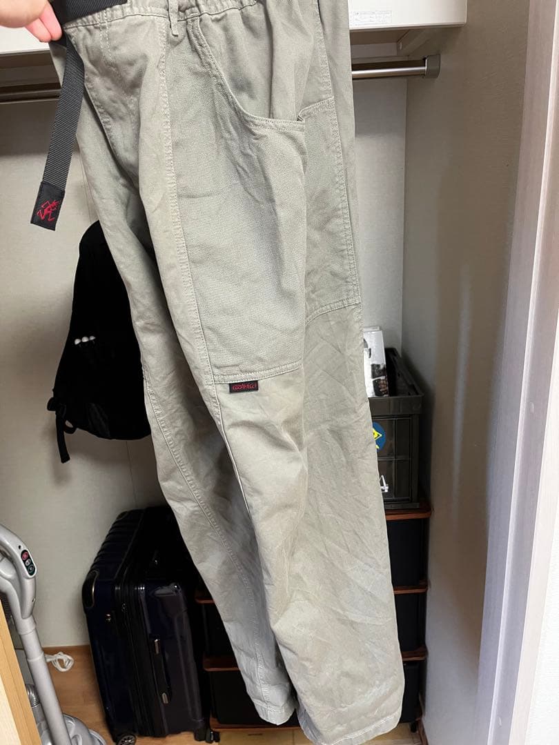 GRAMICCI グラミチ GADGET PANT ガジェットパンツ