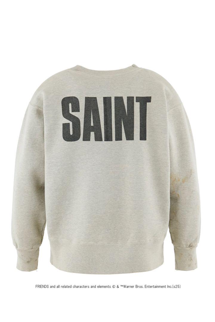 2/22 発売SAINT Mxxxxxx friends SWEAT