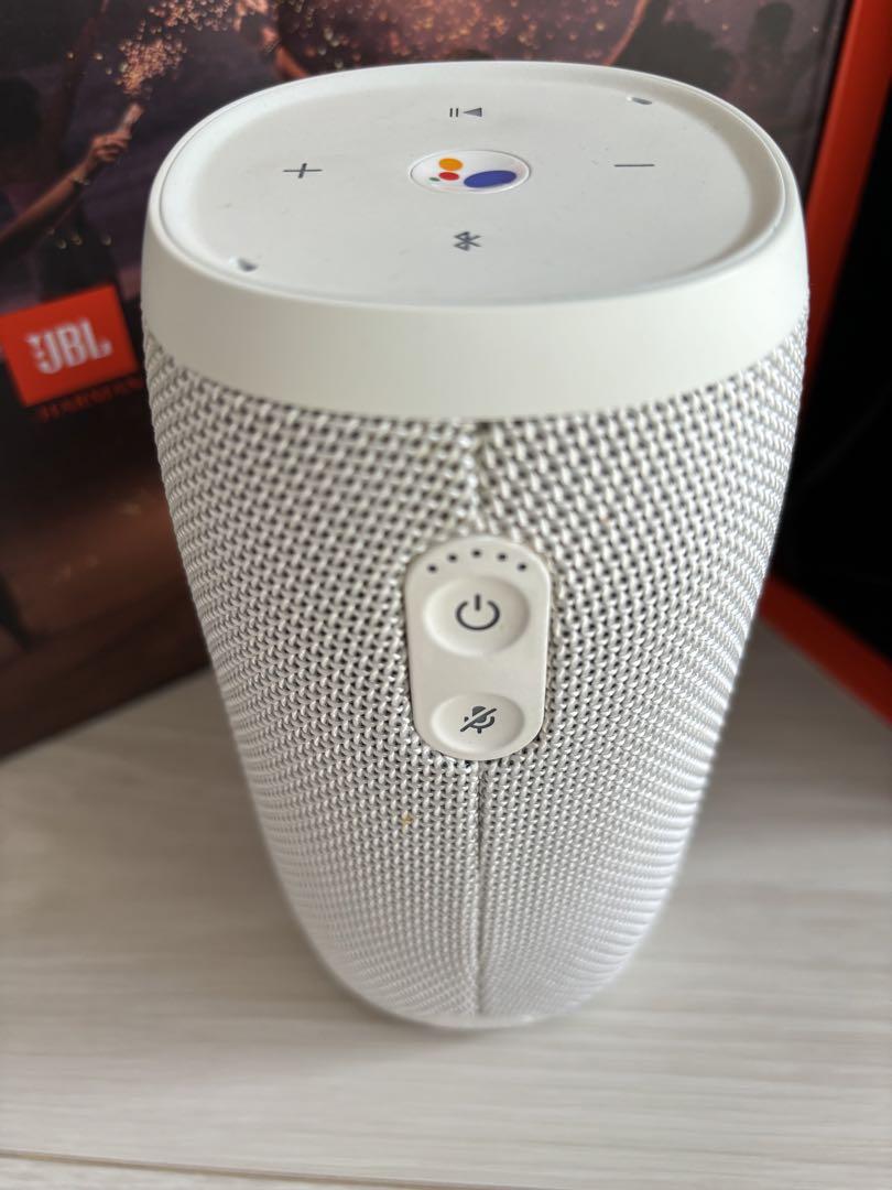 【美品】JBL LINK10 ホワイト