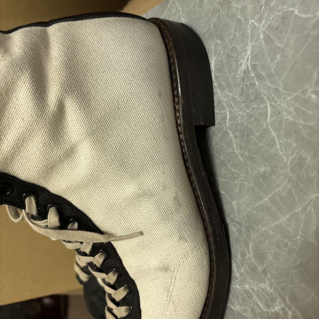 brotherbridge henry キャンバスコンビ BROTHER BRIDGE / ブラザーブリッジ HENRY BEG CANVAS/VACHETTA
