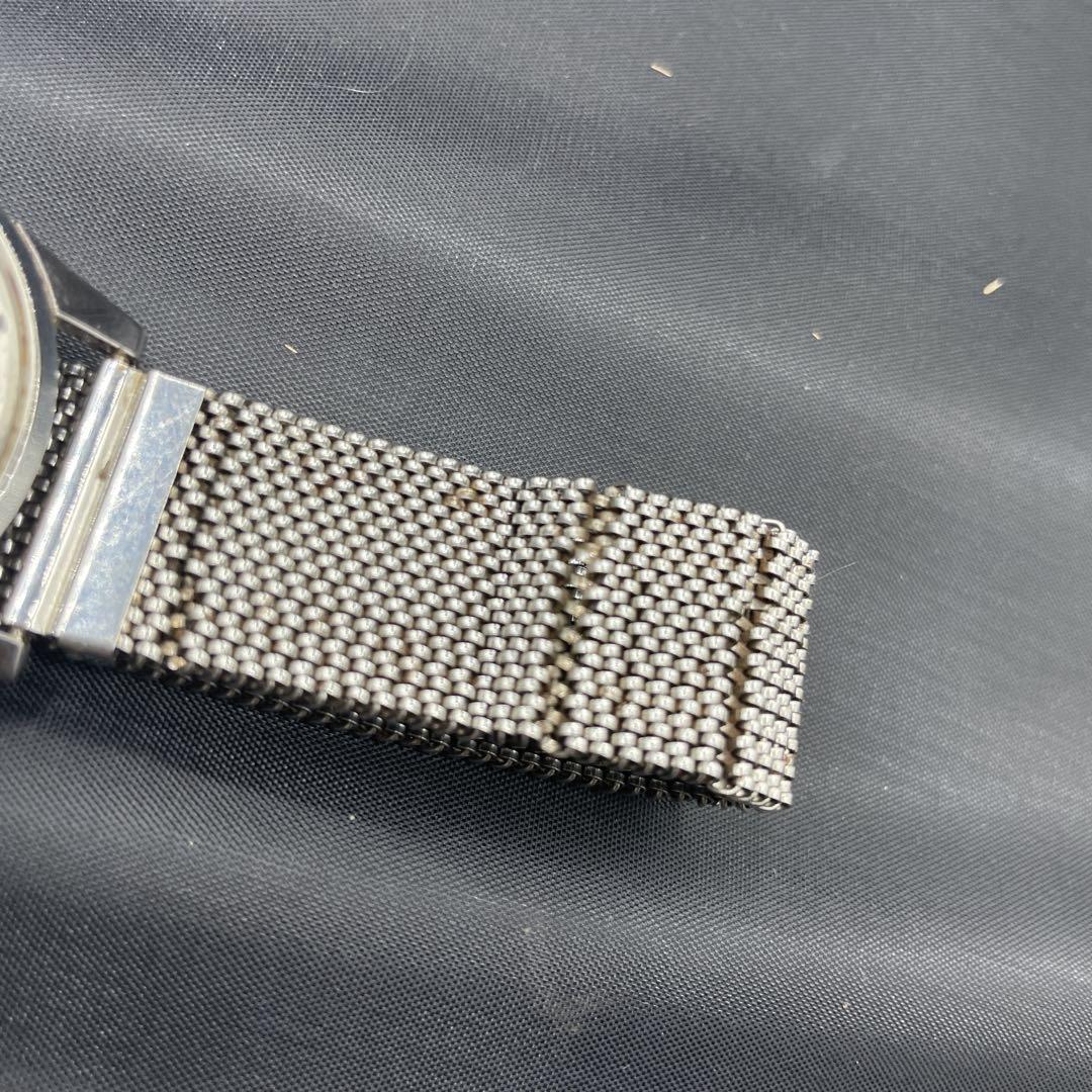 Seiko Champion Calendar 860 手巻き時計