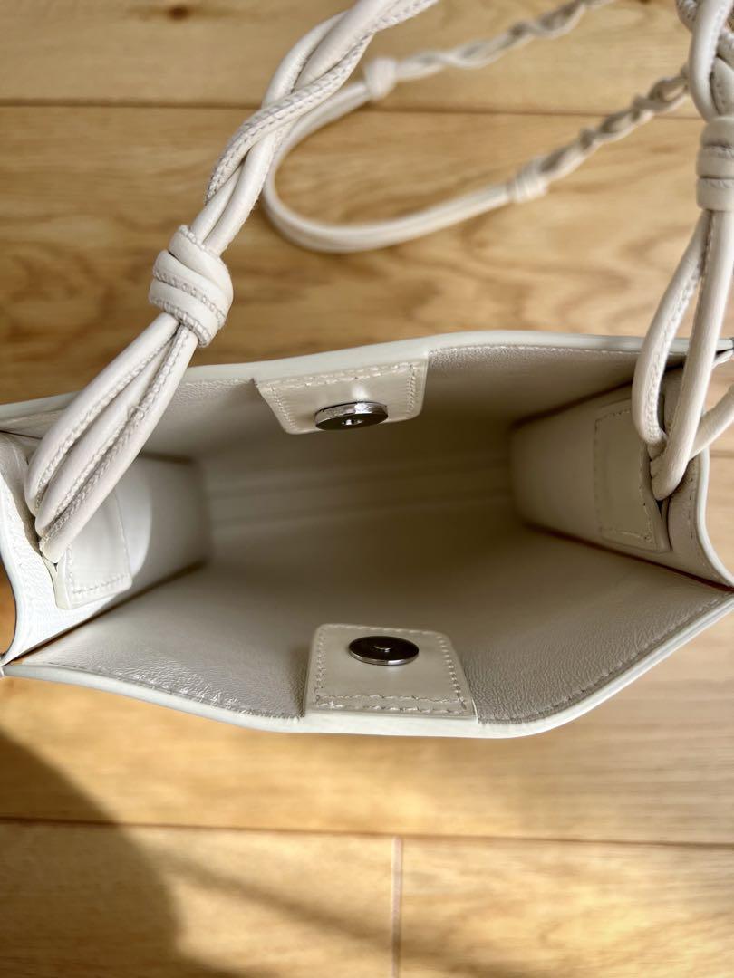 Jil Sander ジルサンダー　TANGLE ショルダーバッグ