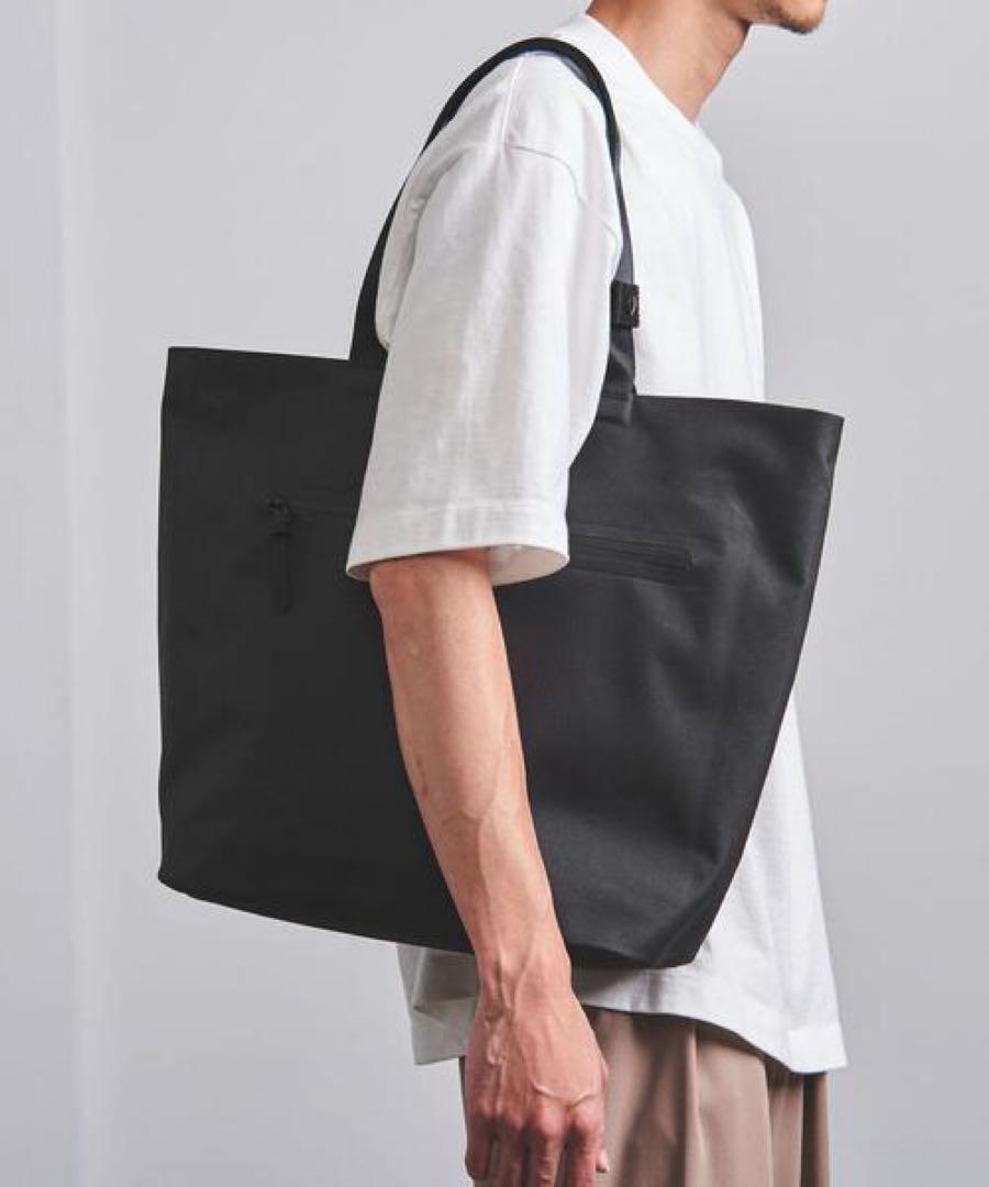 UNITED ARROWS ソリッド トートバッグ