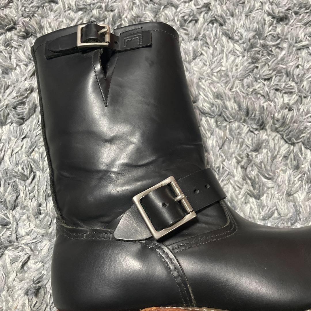 レッドウイングエンジニアブーツ２２６８