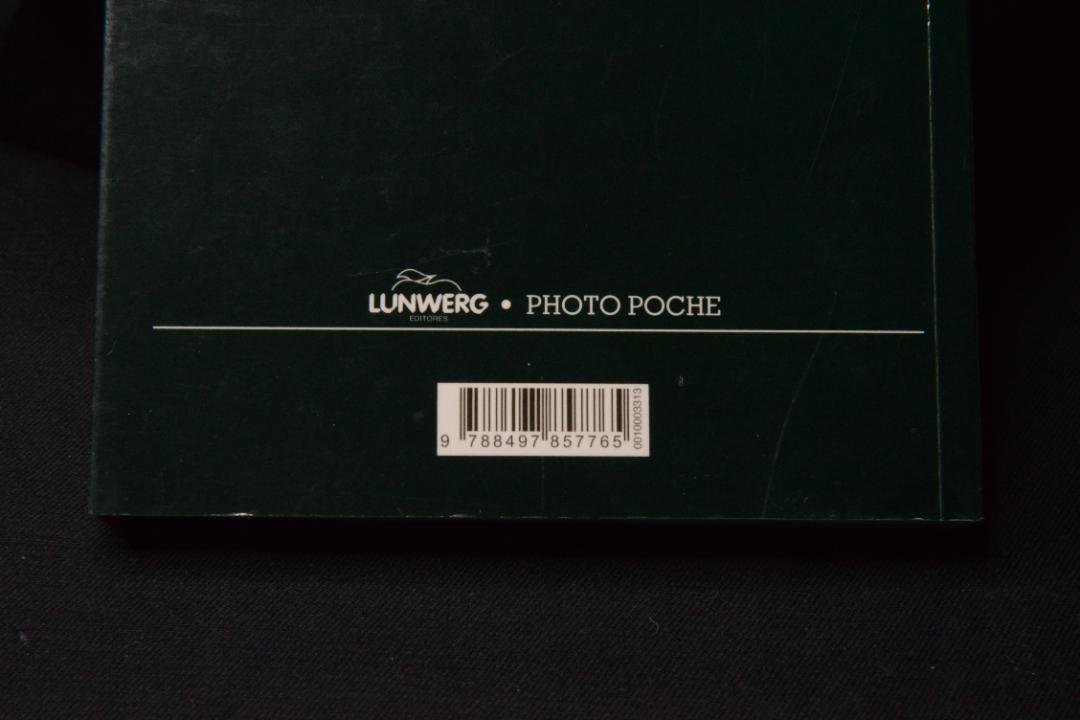 【Paolo Roversi：PHOTO POCHE】パオロ・ロベルシ 新品同様