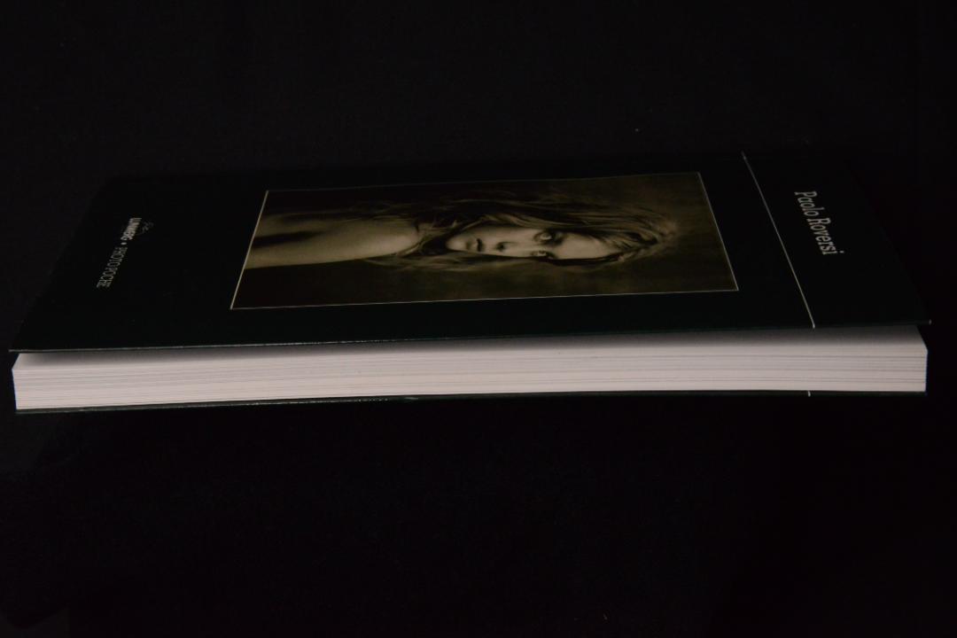 【Paolo Roversi：PHOTO POCHE】パオロ・ロベルシ 新品同様