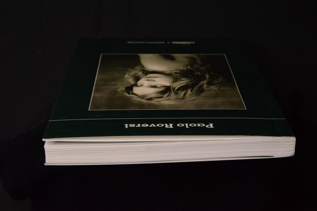 【Paolo Roversi：PHOTO POCHE】パオロ・ロベルシ 新品同様