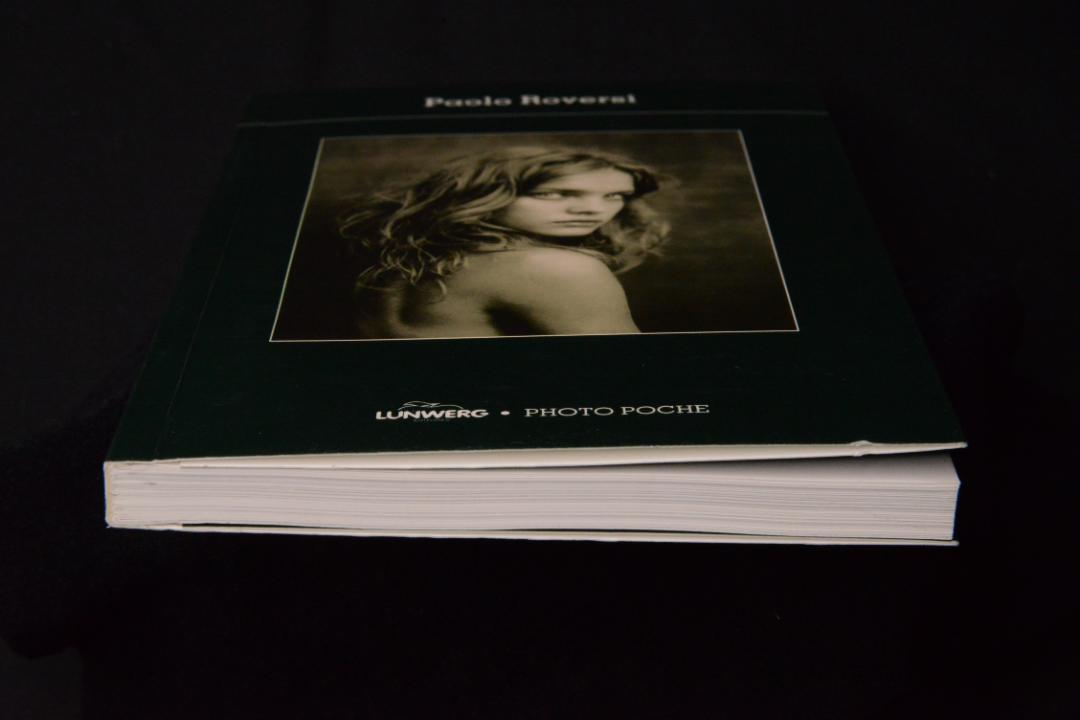 【Paolo Roversi：PHOTO POCHE】パオロ・ロベルシ 新品同様