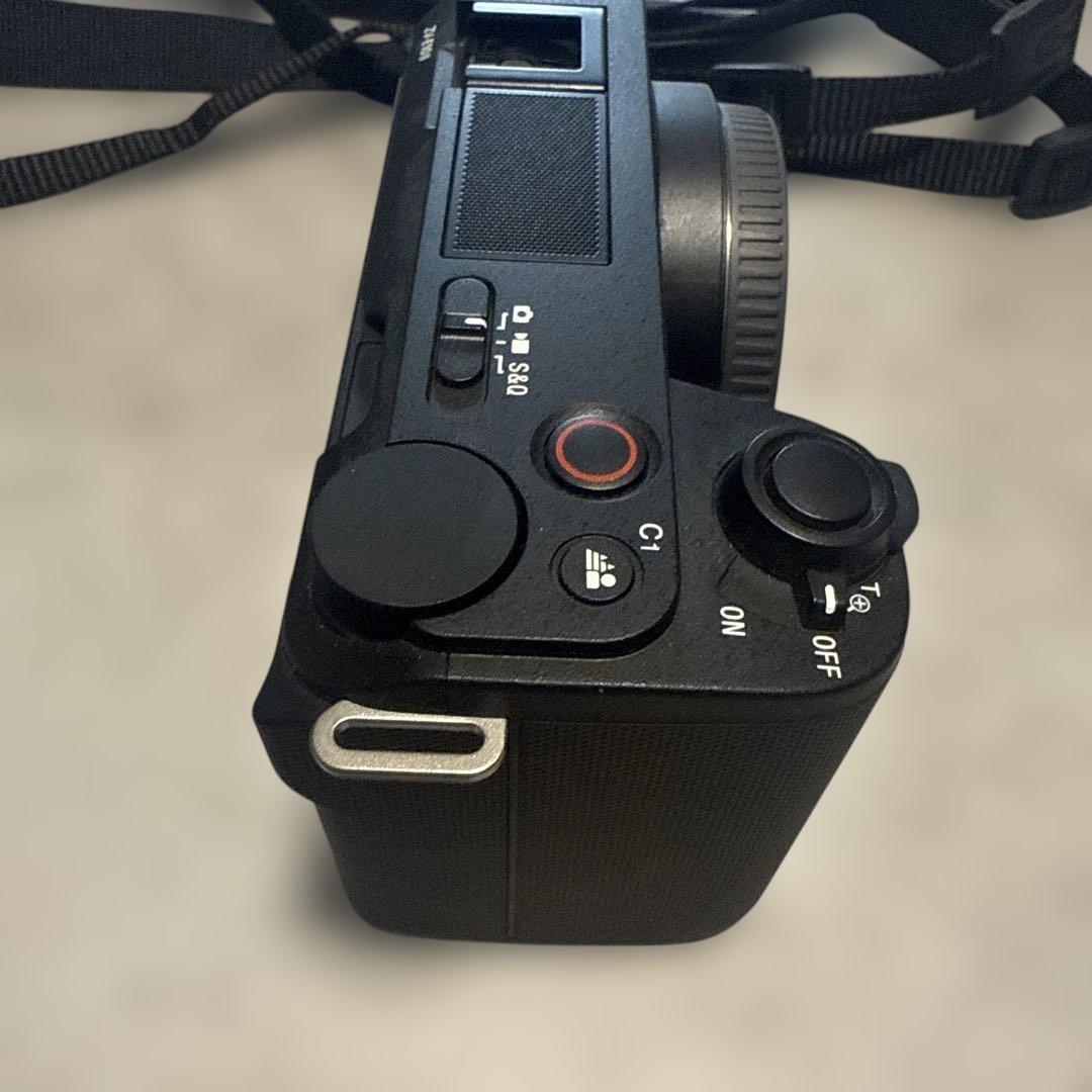 美品　Sony ZV-E10 II ボディ　Vlog ミラーレス
