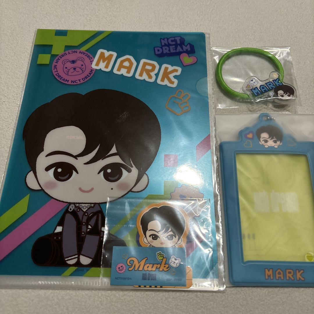 マーク Mark DREAM 一番くじ