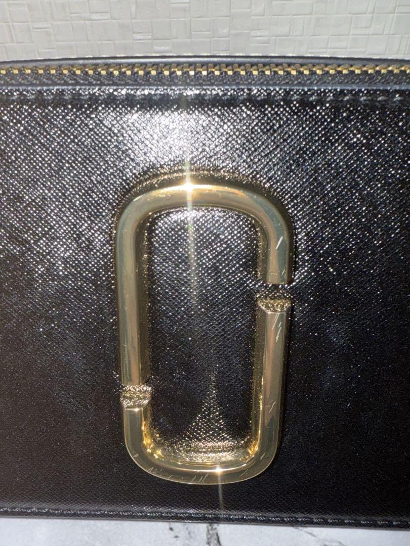 MARC JACOBSショルダーバッグ 黒