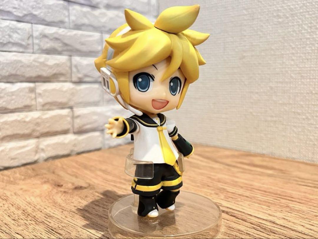 ねんどろいど 40 鏡音レン　ボーカロイド　フィギュア FIG]ねんどろいど 040 鏡音レン(かがみねれん) キャラクター