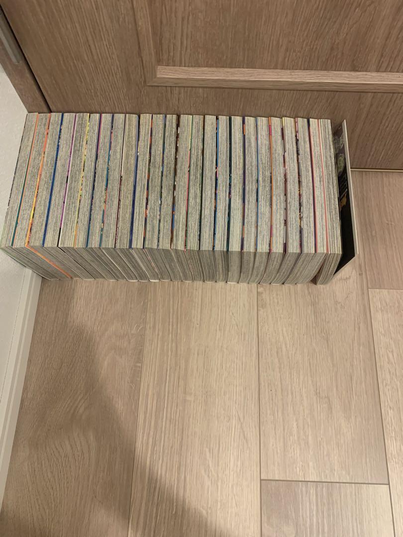 ジョジョの奇妙な冒険 スティール・ボール・ラン　7部　全巻