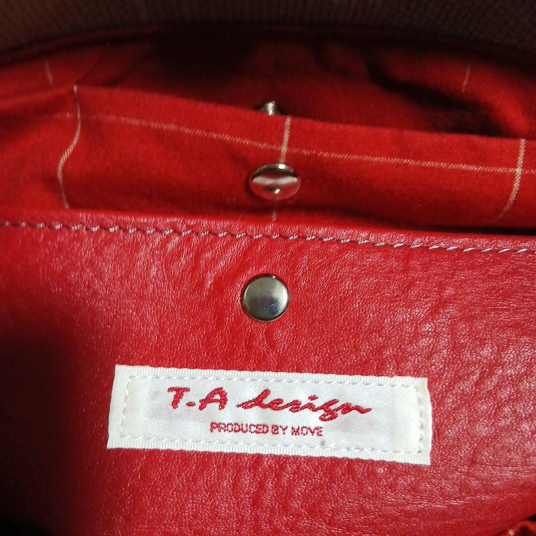 最終値下げ　TA デザイン　ショルダーバッグ
