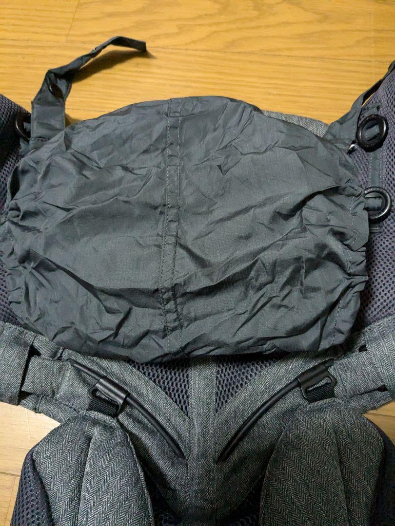 ergobaby OMNI 360 cool AIR抱っこ紐 グレー
