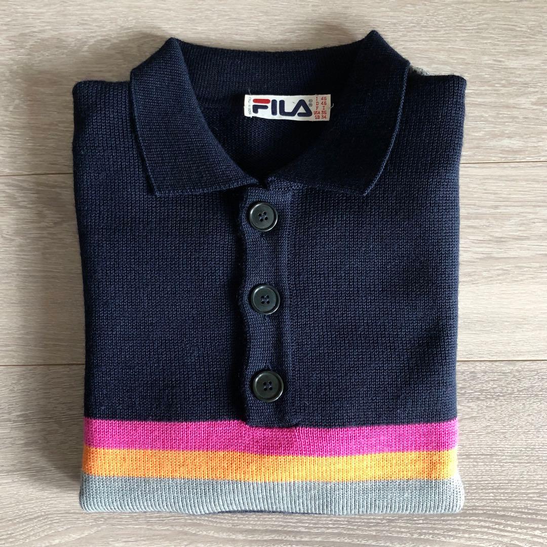 70sヴィンテージS FILA