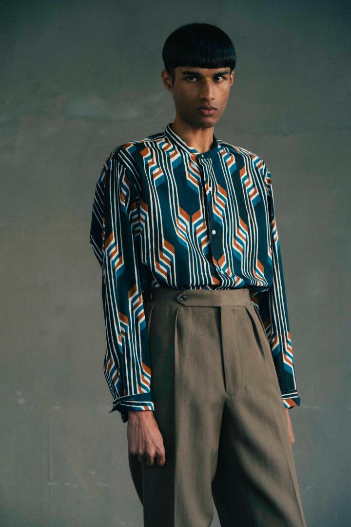 HEUGN Aaron 2P Tapered 定価63800円 本日中のお値下げ