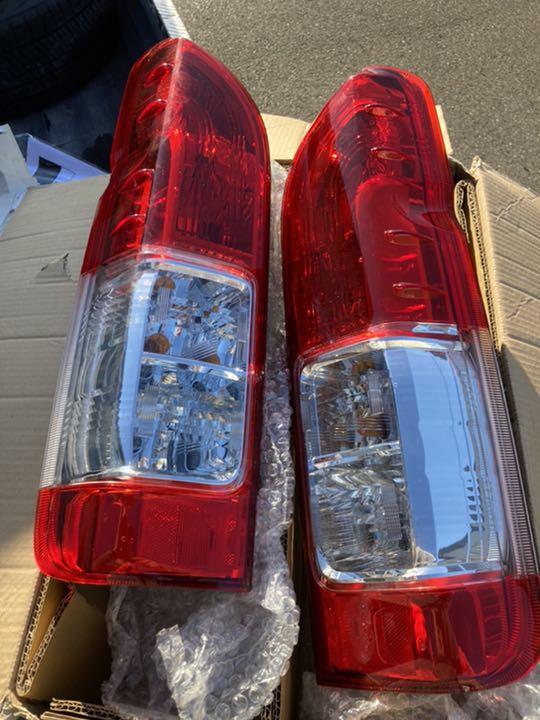 超特価通販 ハイエーステールランプ 2015年 新車外し 室内保管 UMQFq-m10361474645 限定SALE大得価