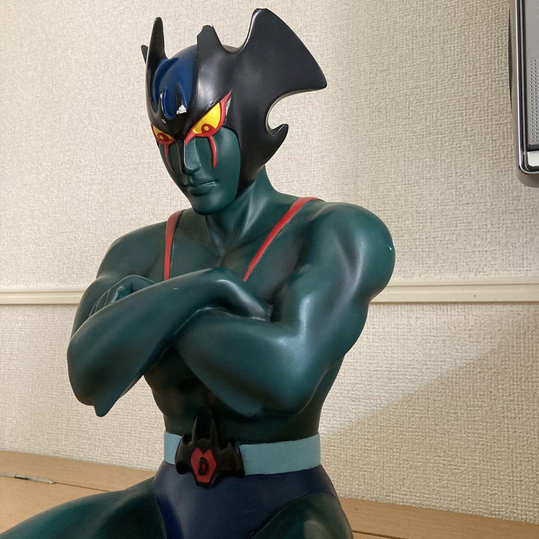レッドデビルマン　全高69cm ポリストーン製フィギュア　レア 71EHi0tknnL._UF350,350_QL50_.jpg