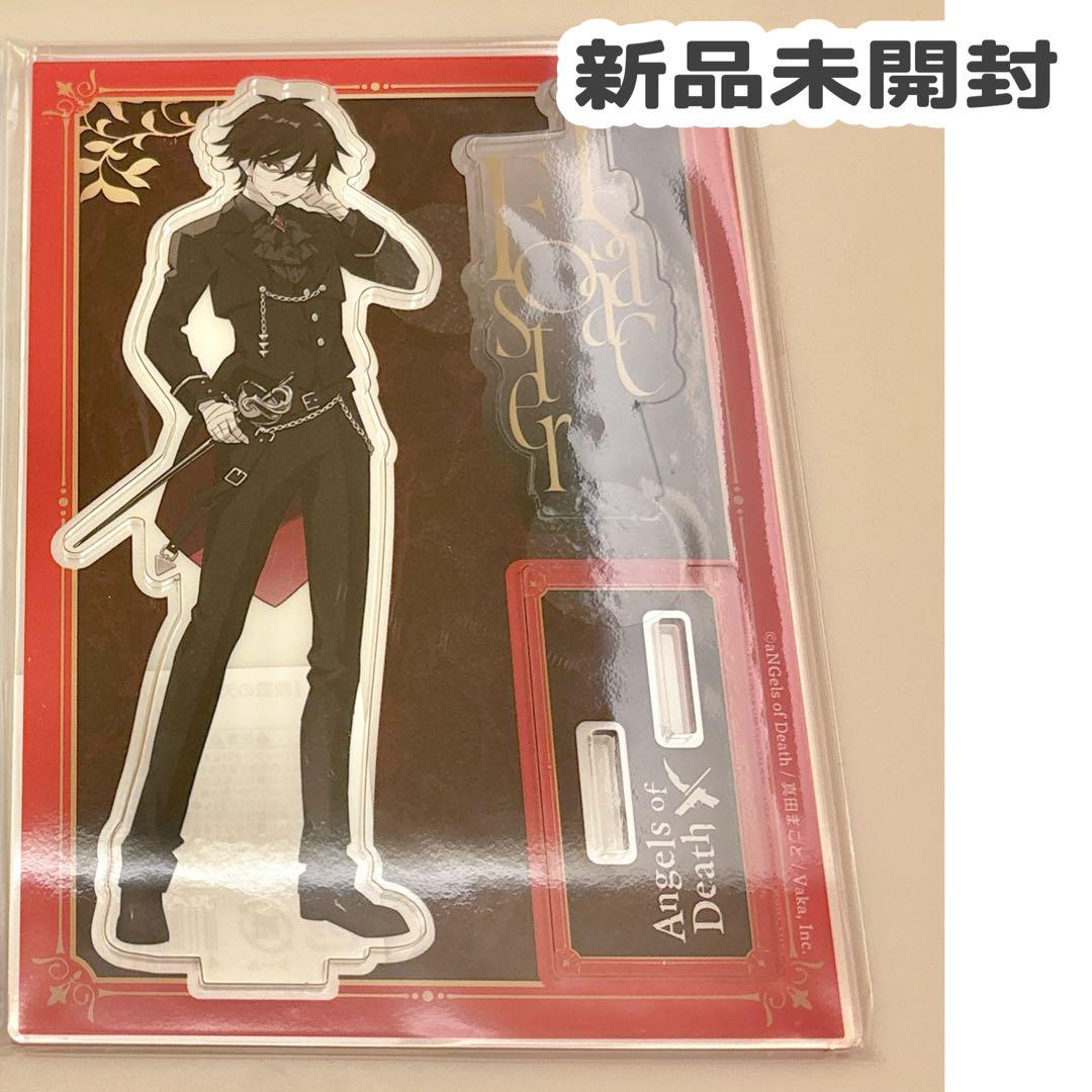 【新品未開封】殺戮の天使 真田まこと展 10周年 アクリルスタンド 4点セット 新品未開封】殺戮の天使 真田まこと展 10周年 アクリルスタンド