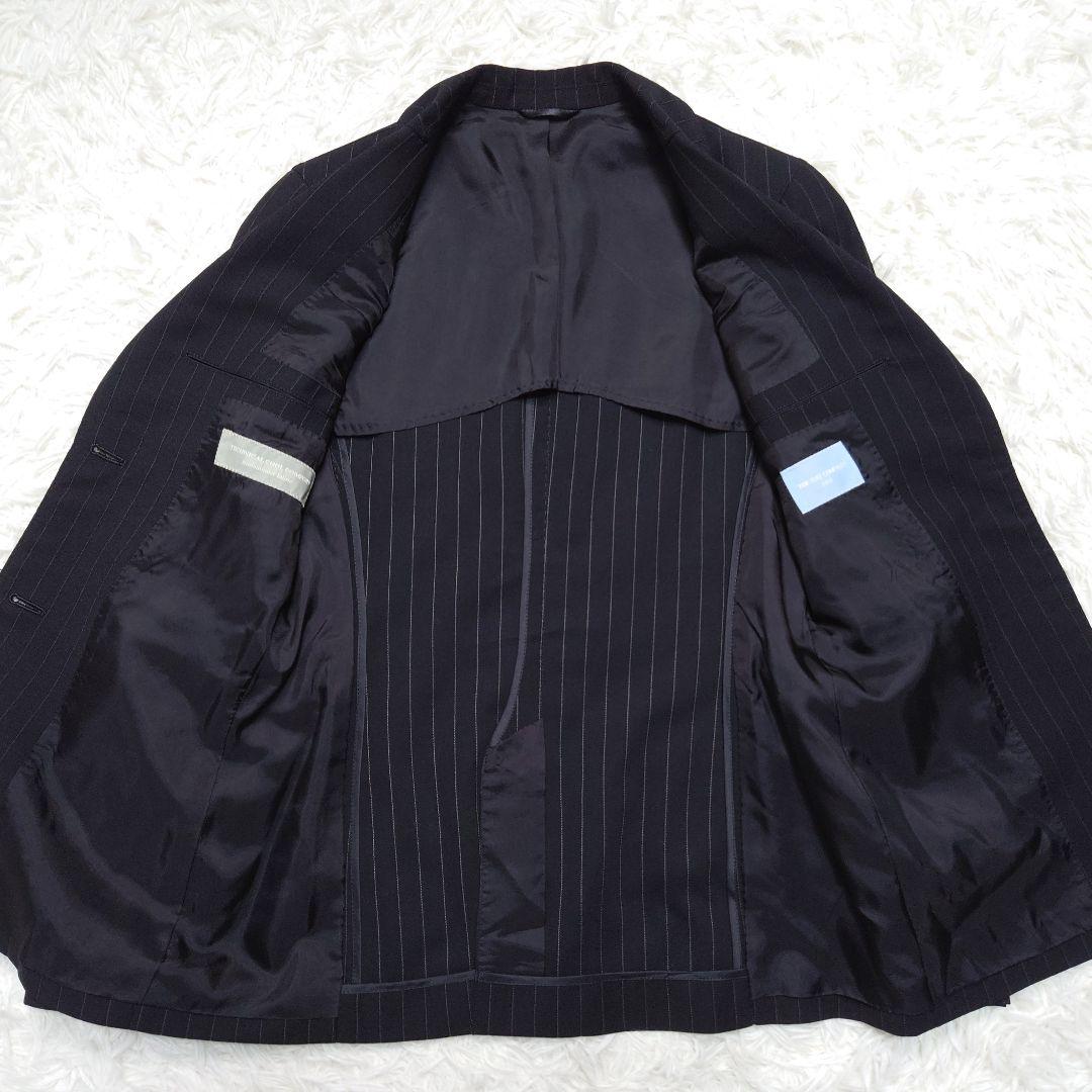 S　美品　スーツカンパニー　春夏スーツセットアップ 楽天市場】PERFORMANCE SUIT レディース スーツ セットアップ V